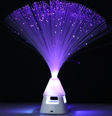 LED fiber optic lights create stunning starry/flowing effects, safe, energy-saving—ideal for unique home decor & immersive ambiance.